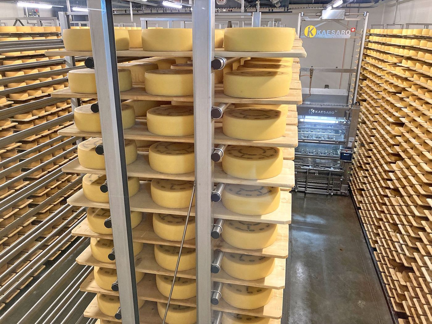 Fromagerie de Stein