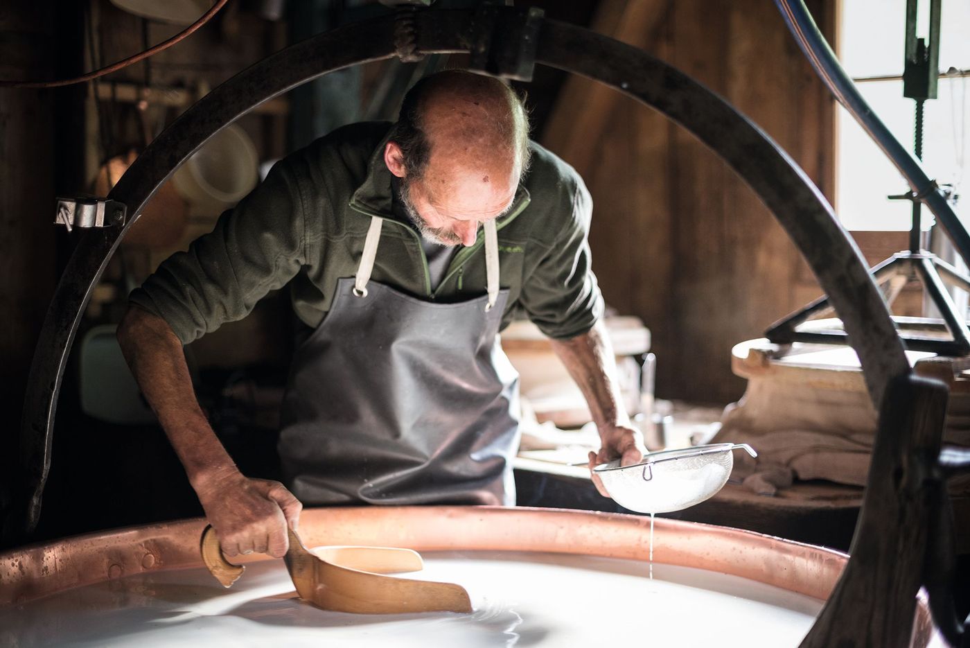 Fromagerie du Moléson