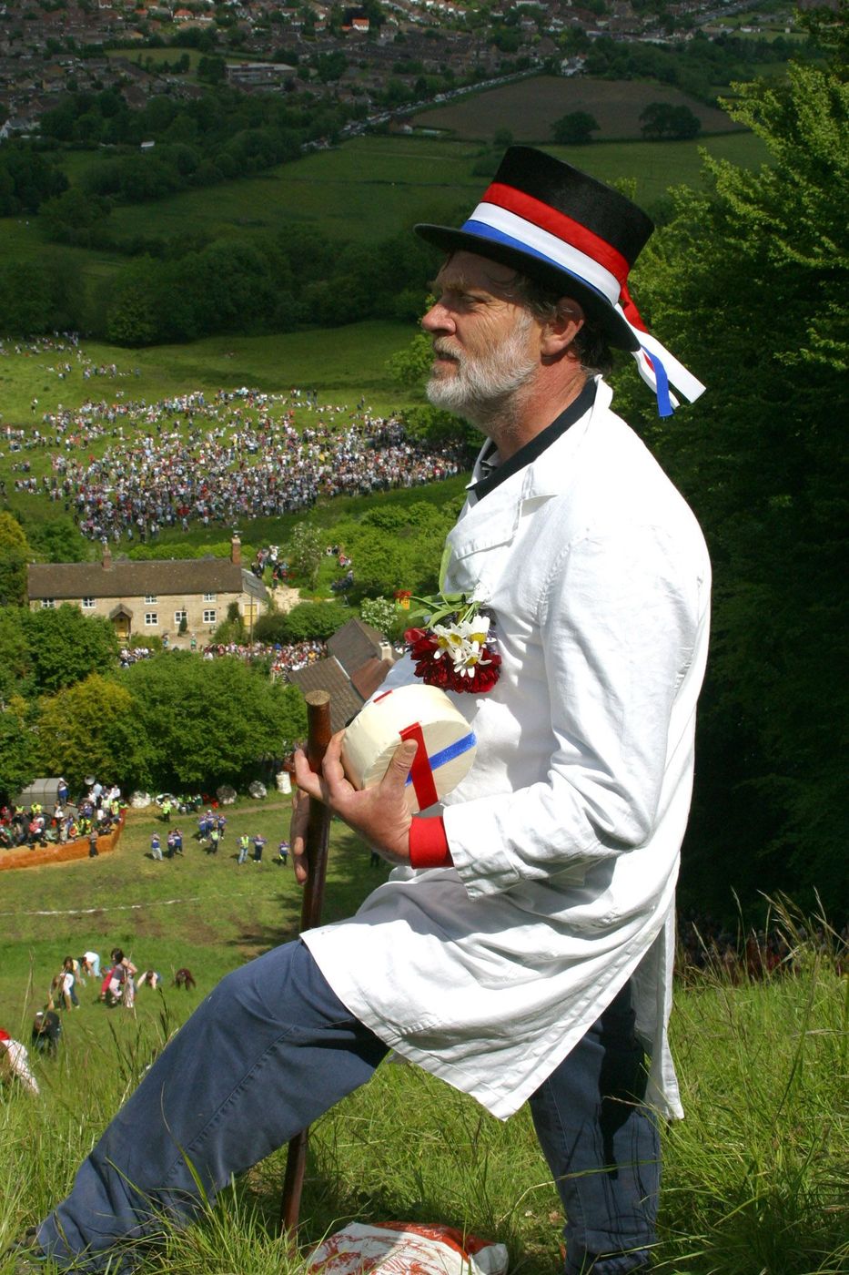 Fromages Concours Angleterre
