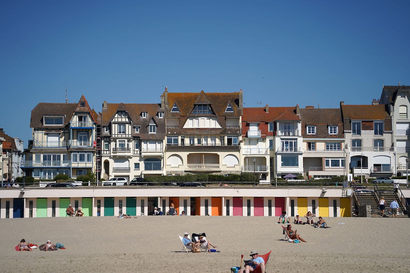 Front de mer - Touquet