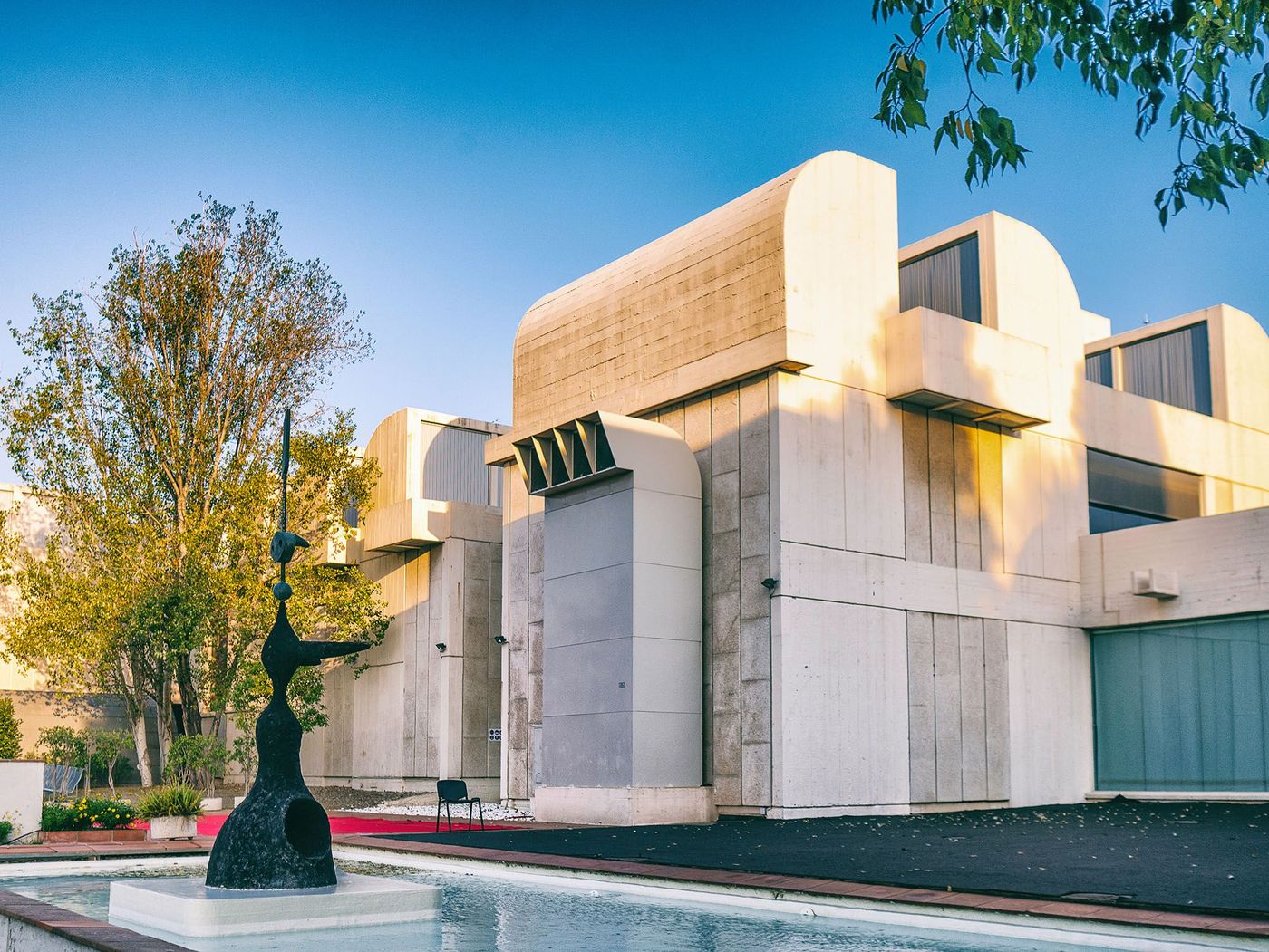 Fundació Joan Miró