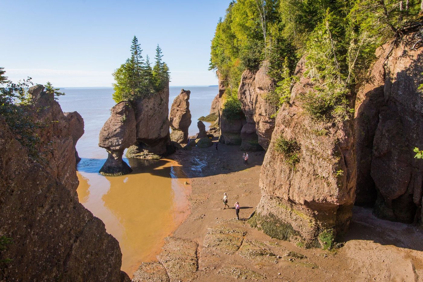 Fundy Canada Baie