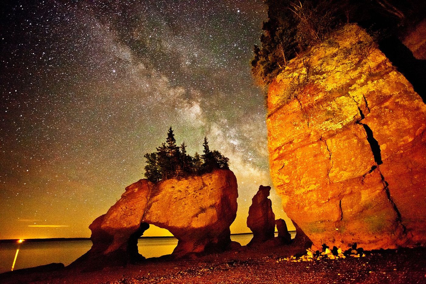 Canada Baie de Fundy
