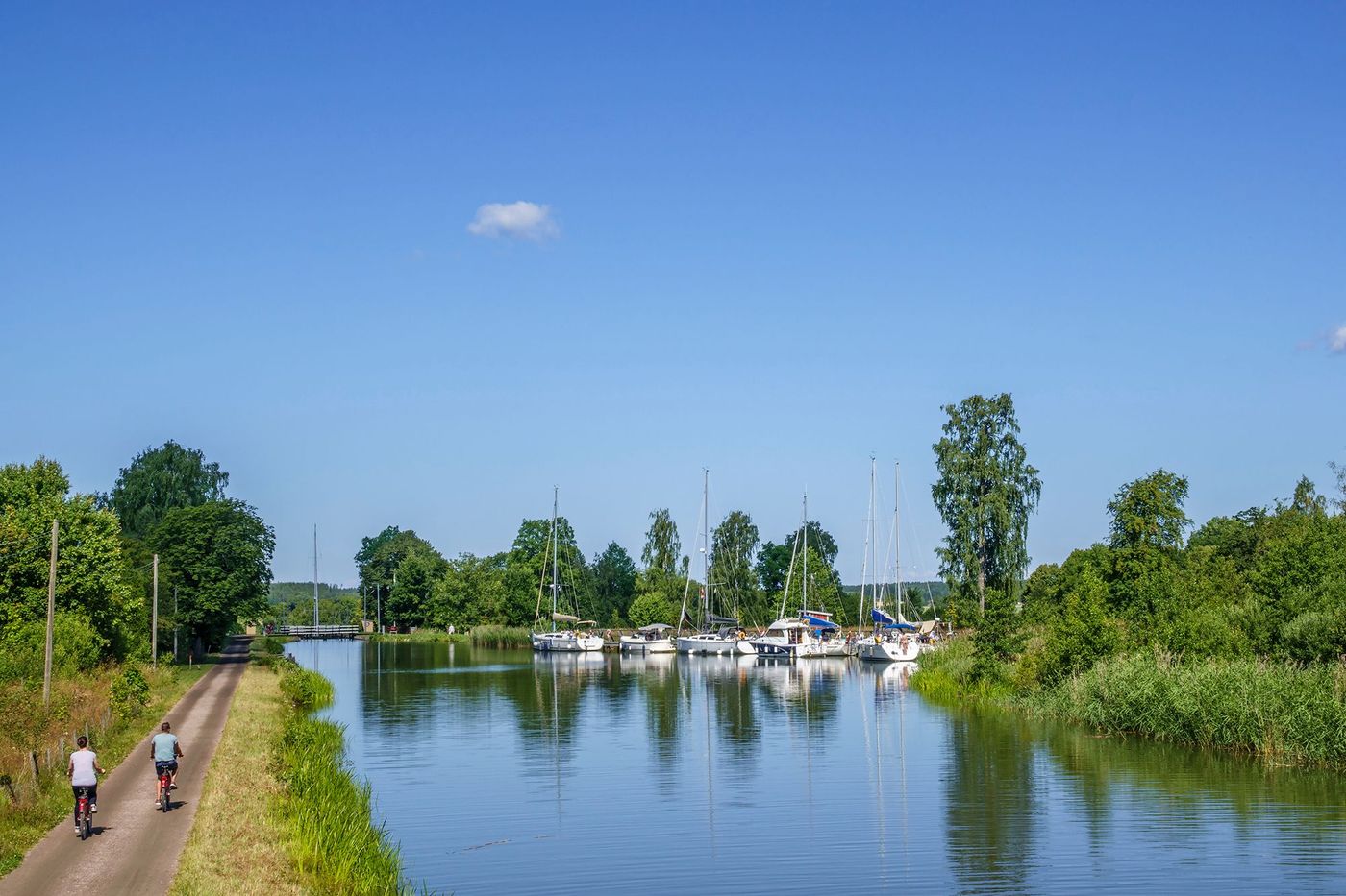 Göta Kanalleden