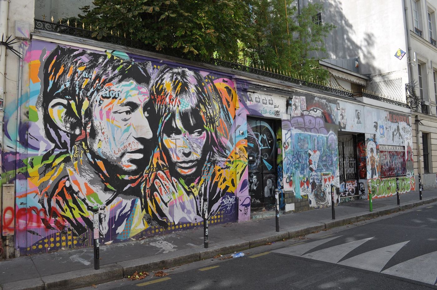 Gainsbourg Maison Paris