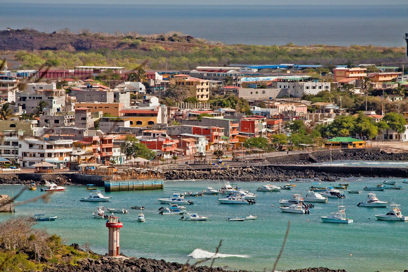 Galapagos San Cristobal Puerto Baquerizo Moreno