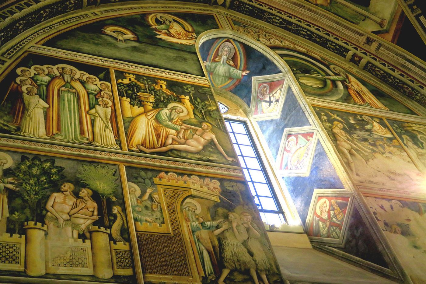 Pouilles Galatina basilique Santa Caterina d’Alessandria