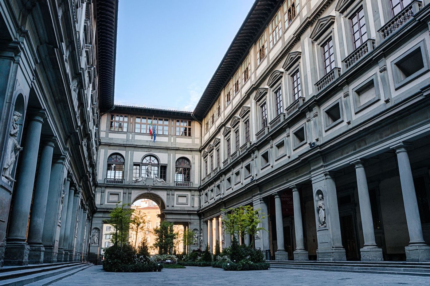 Galerie Offices Florence