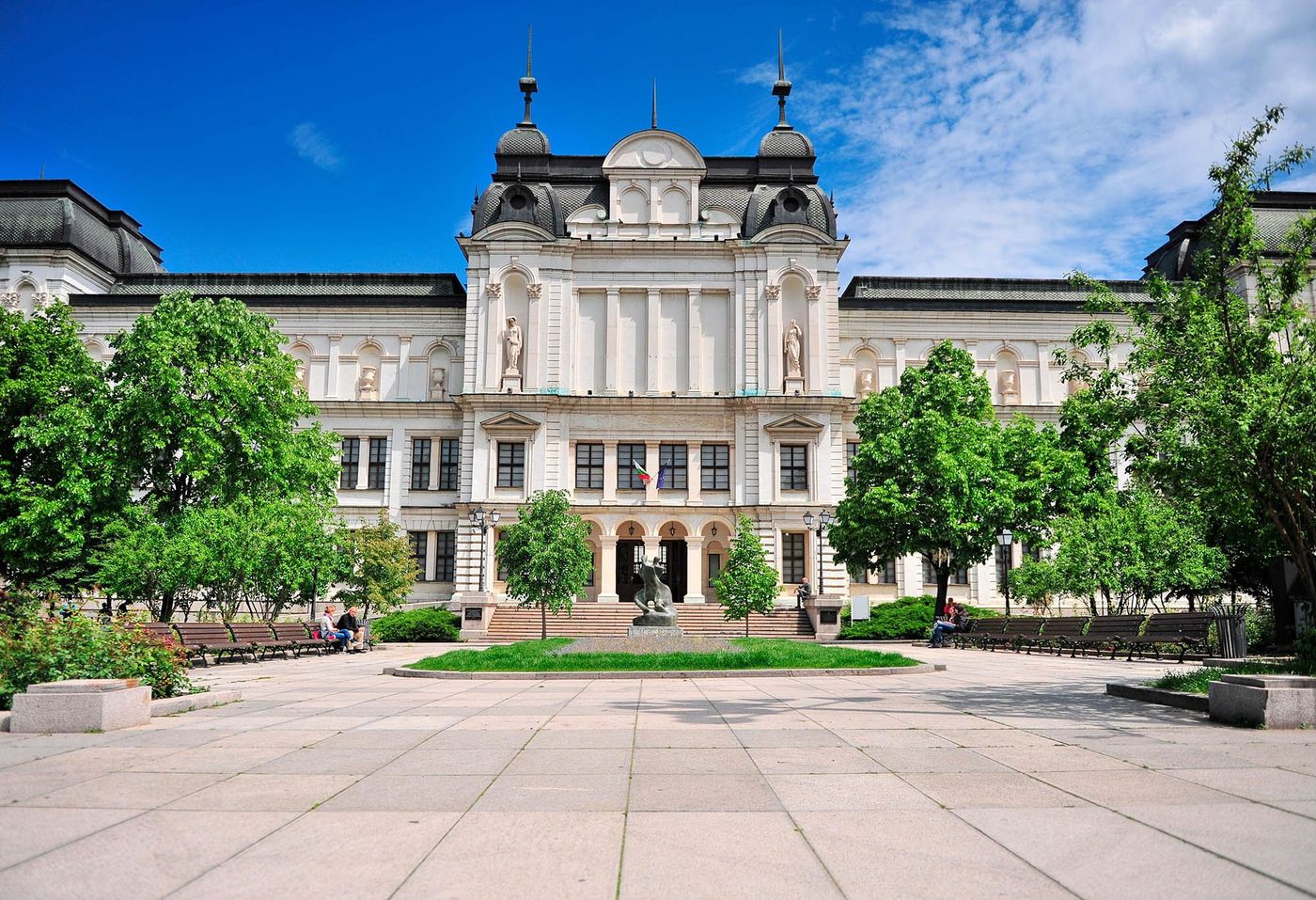 Galerie nationale des Beaux-Arts
