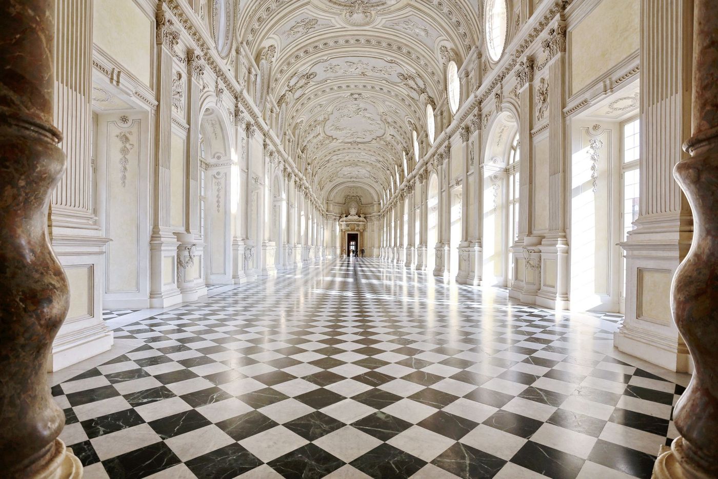 Galleria Grande Venaria Turin