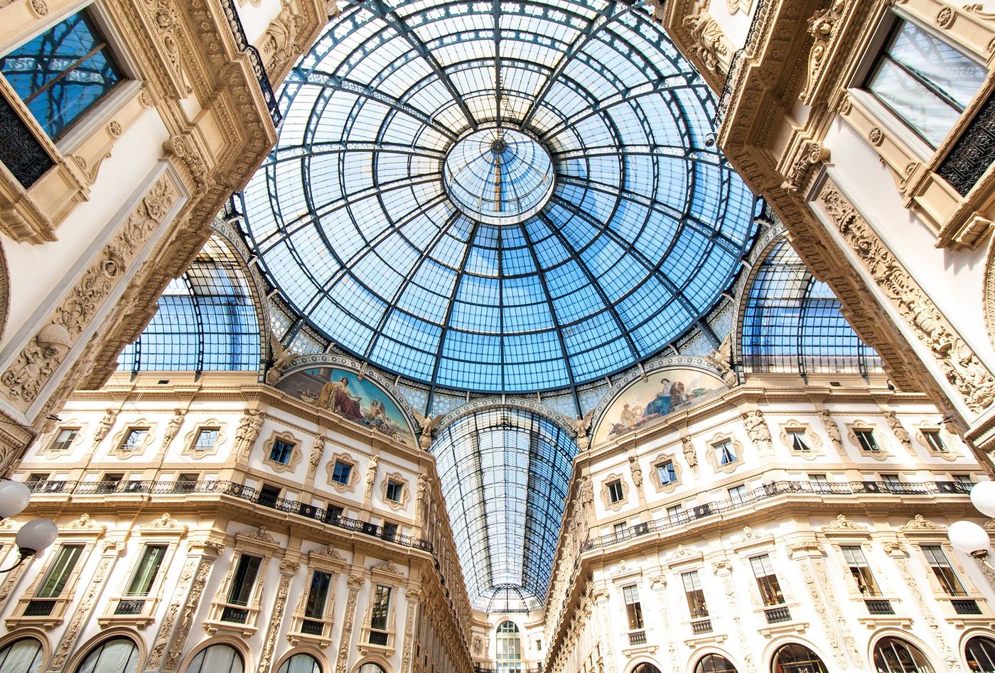Galleria Vittorio Emanuele II 