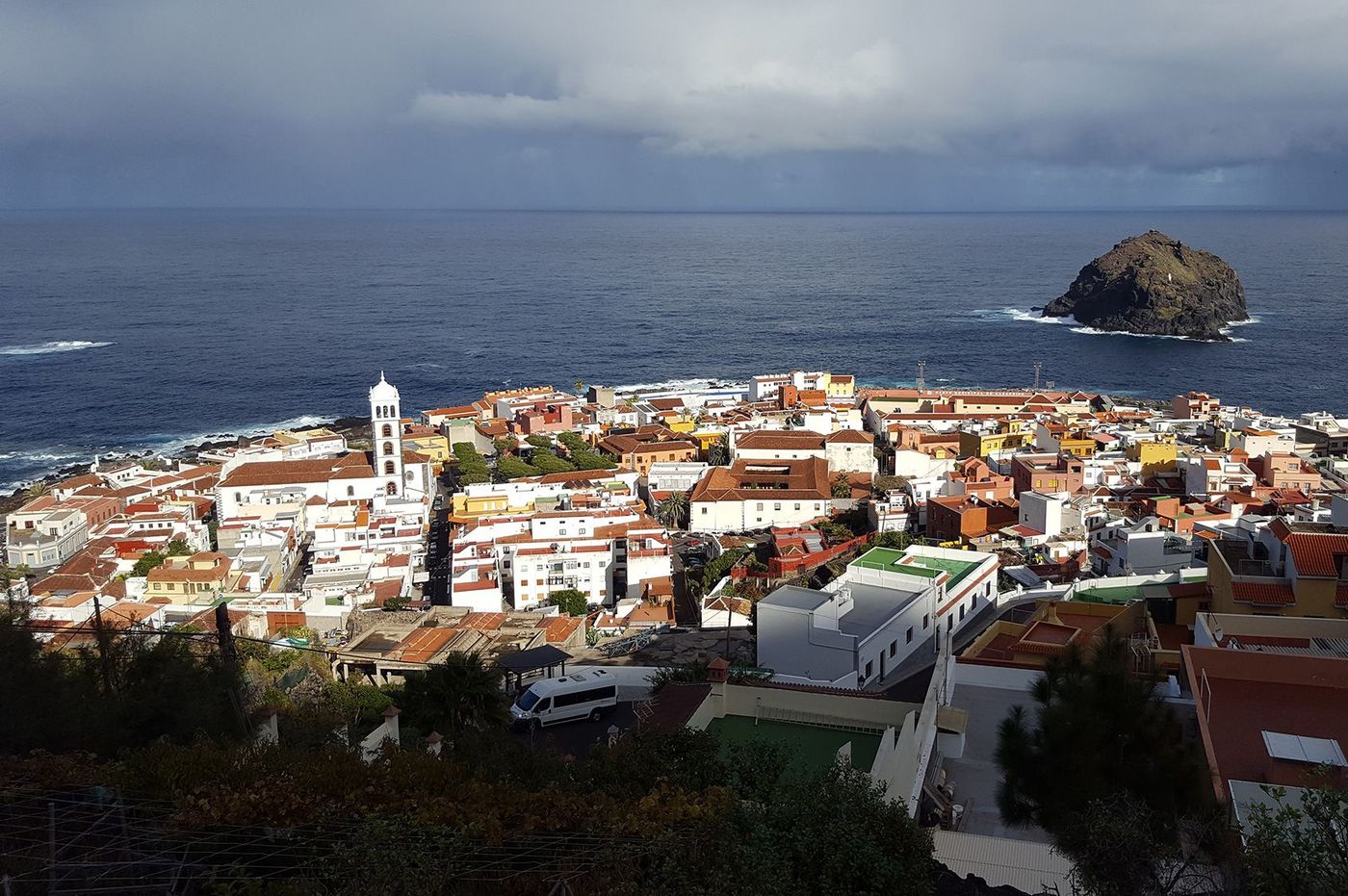 Tenerife Garachico