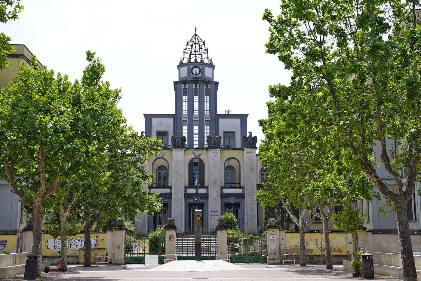 Garbatella - Scuola dell'Infanzia Comunale "La Coccinella"