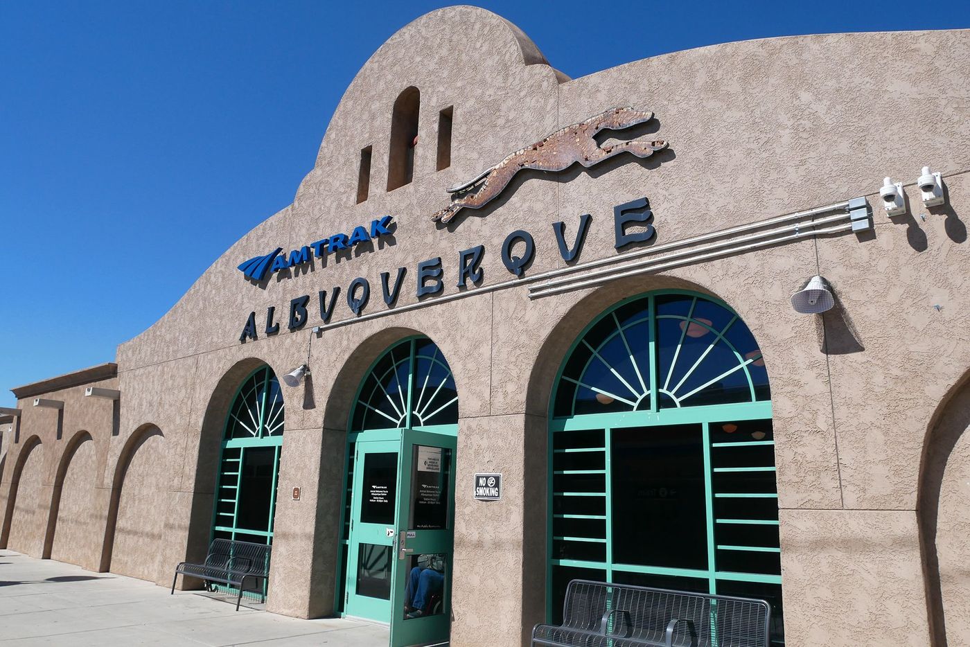 Gare de Albuquerque