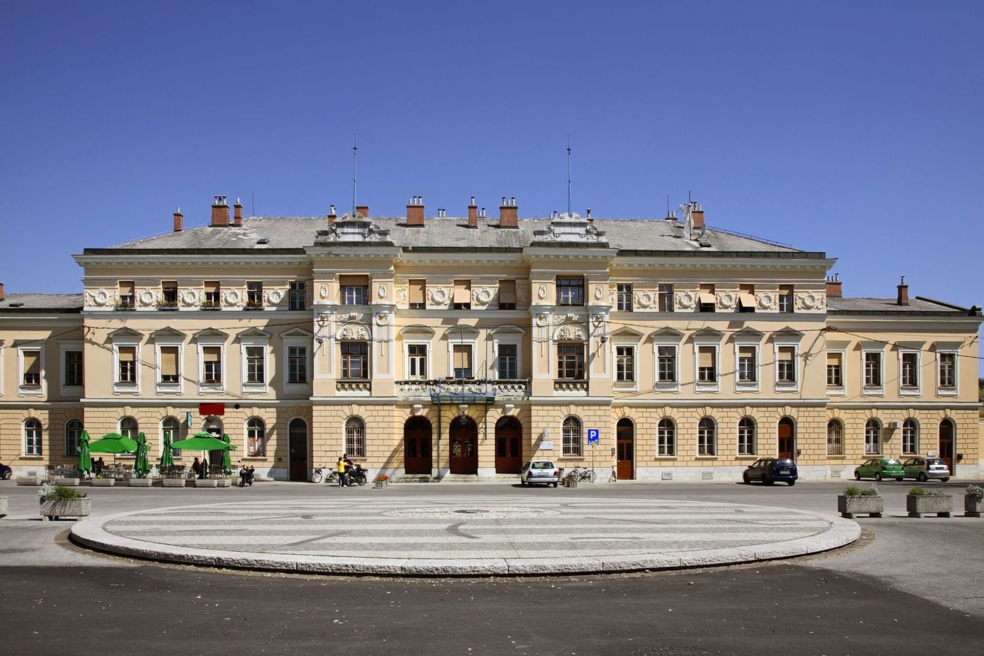 Gare - Nova Gorica