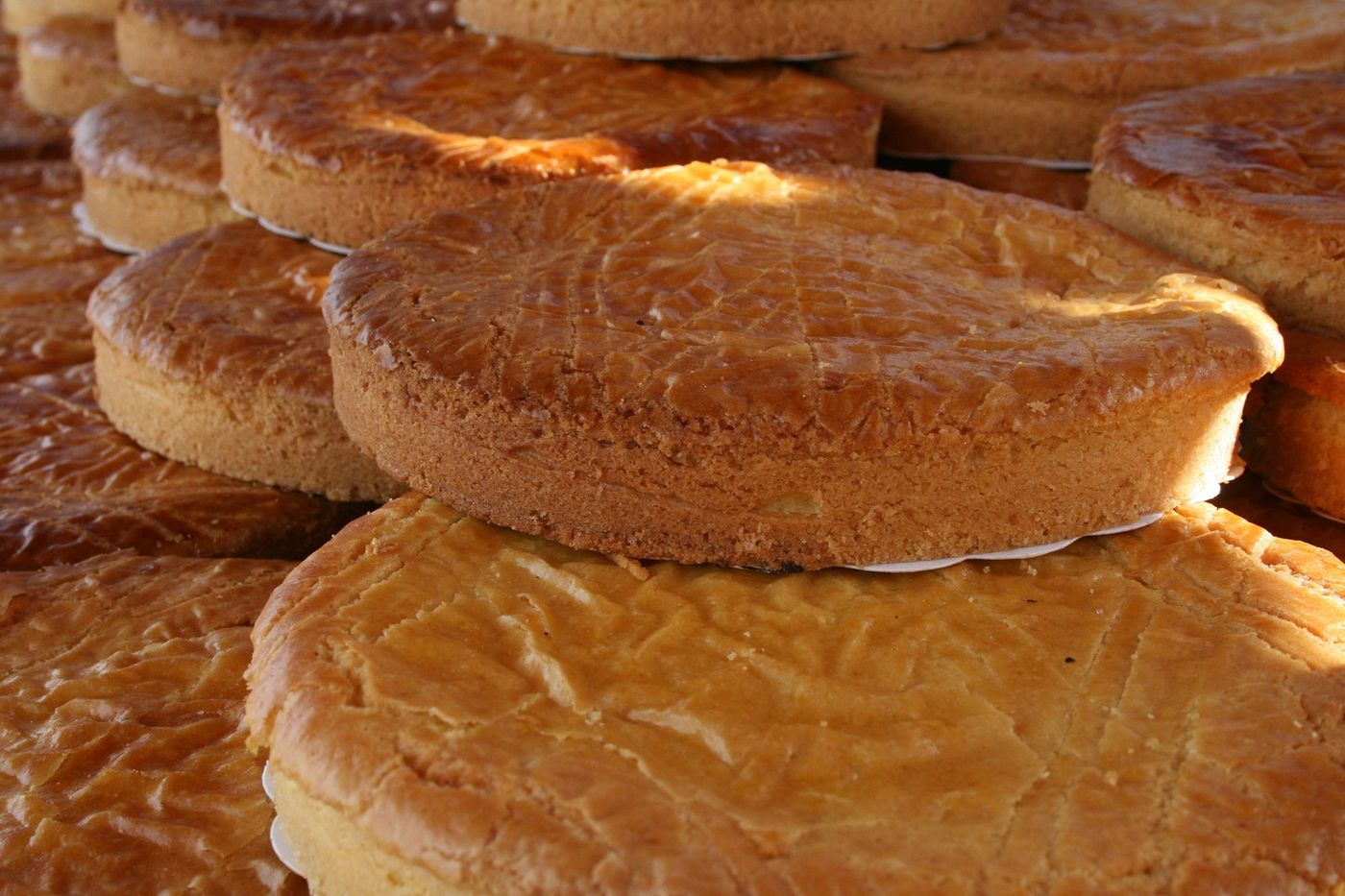 Gateau basque
