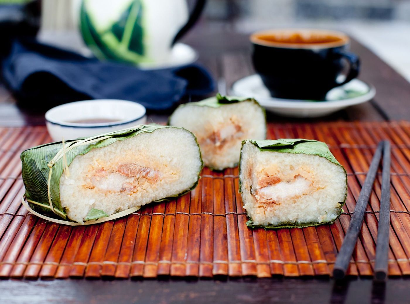 Vietnam Gâteau du nouvel an