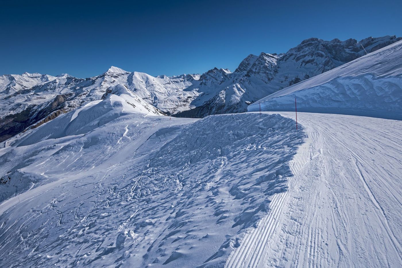 Gavarnie Ski France
