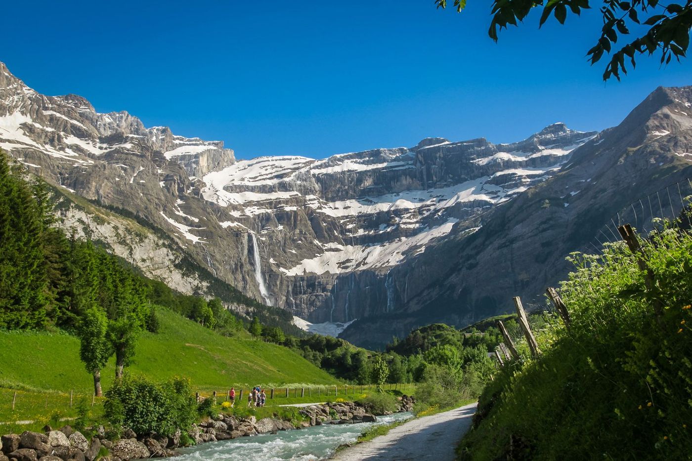 France Midi-Pyrénées Cirque de Gavarnie