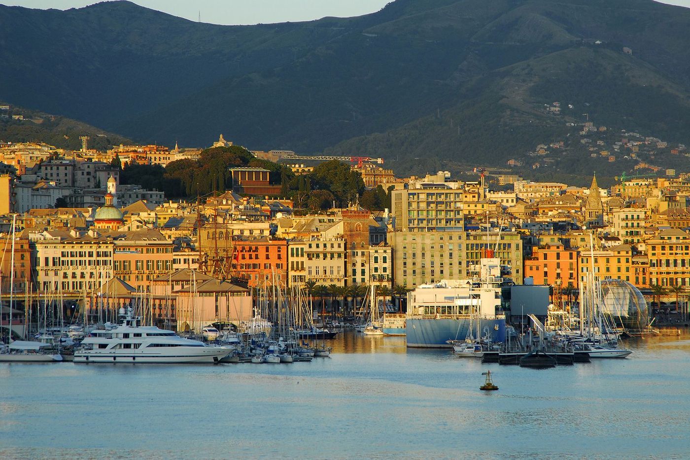 Italie Gênes