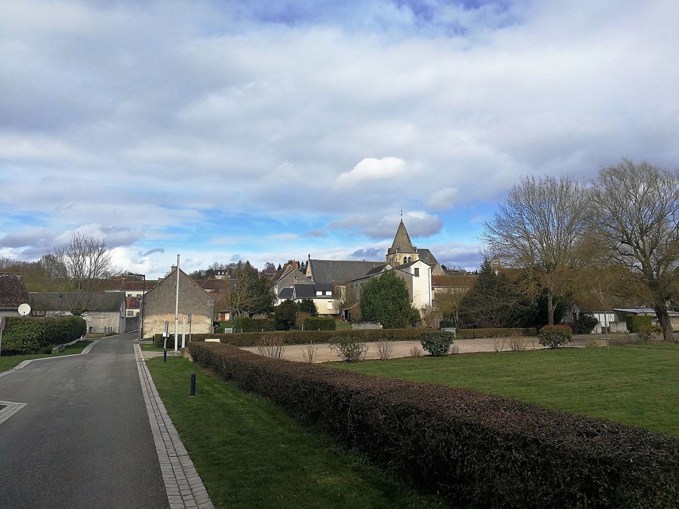 Genillé