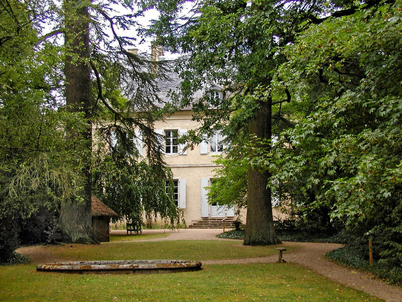 George Sand Maison