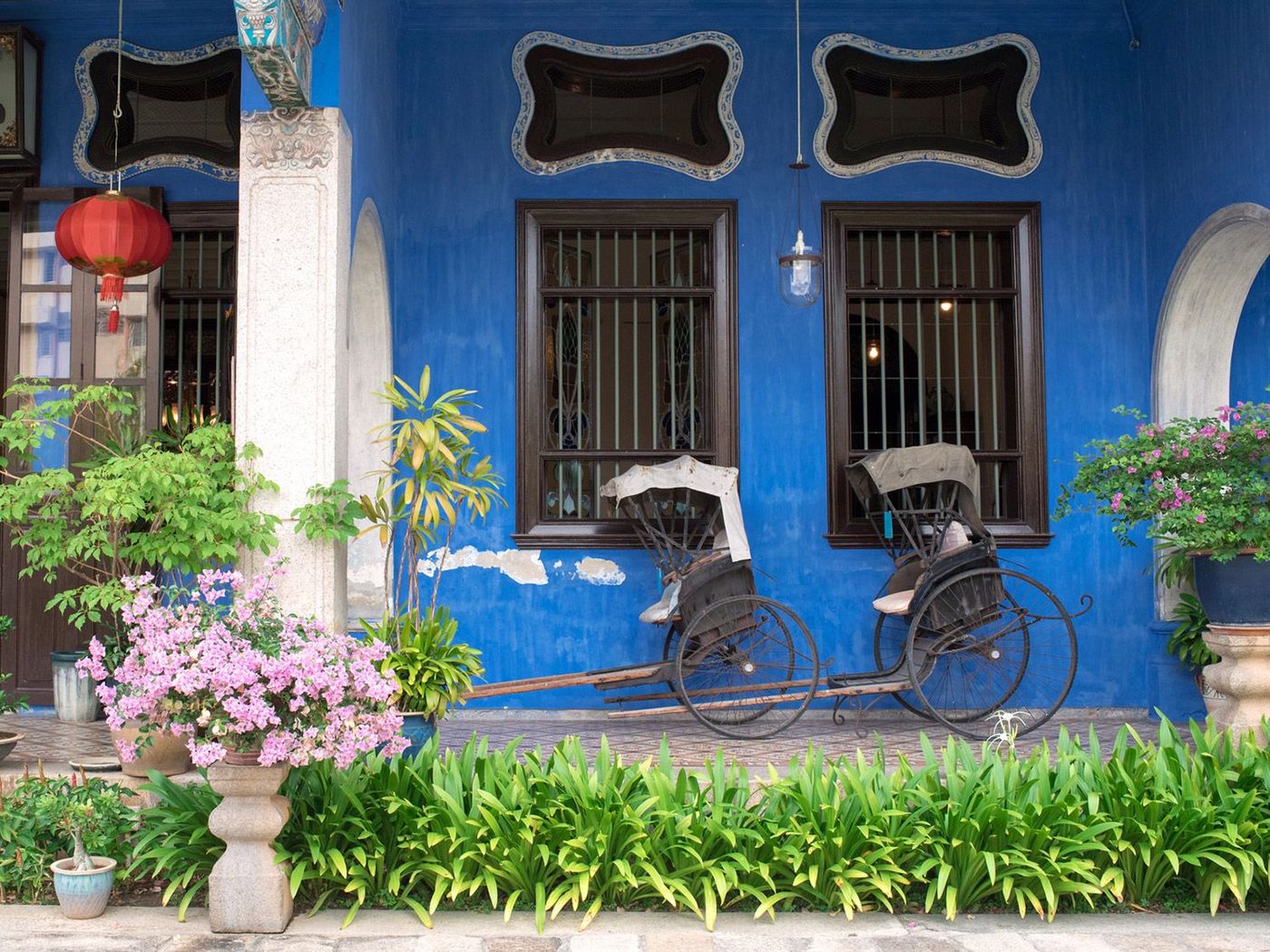 Malaisie Georgetown Résidence Cheong Fatt Tze