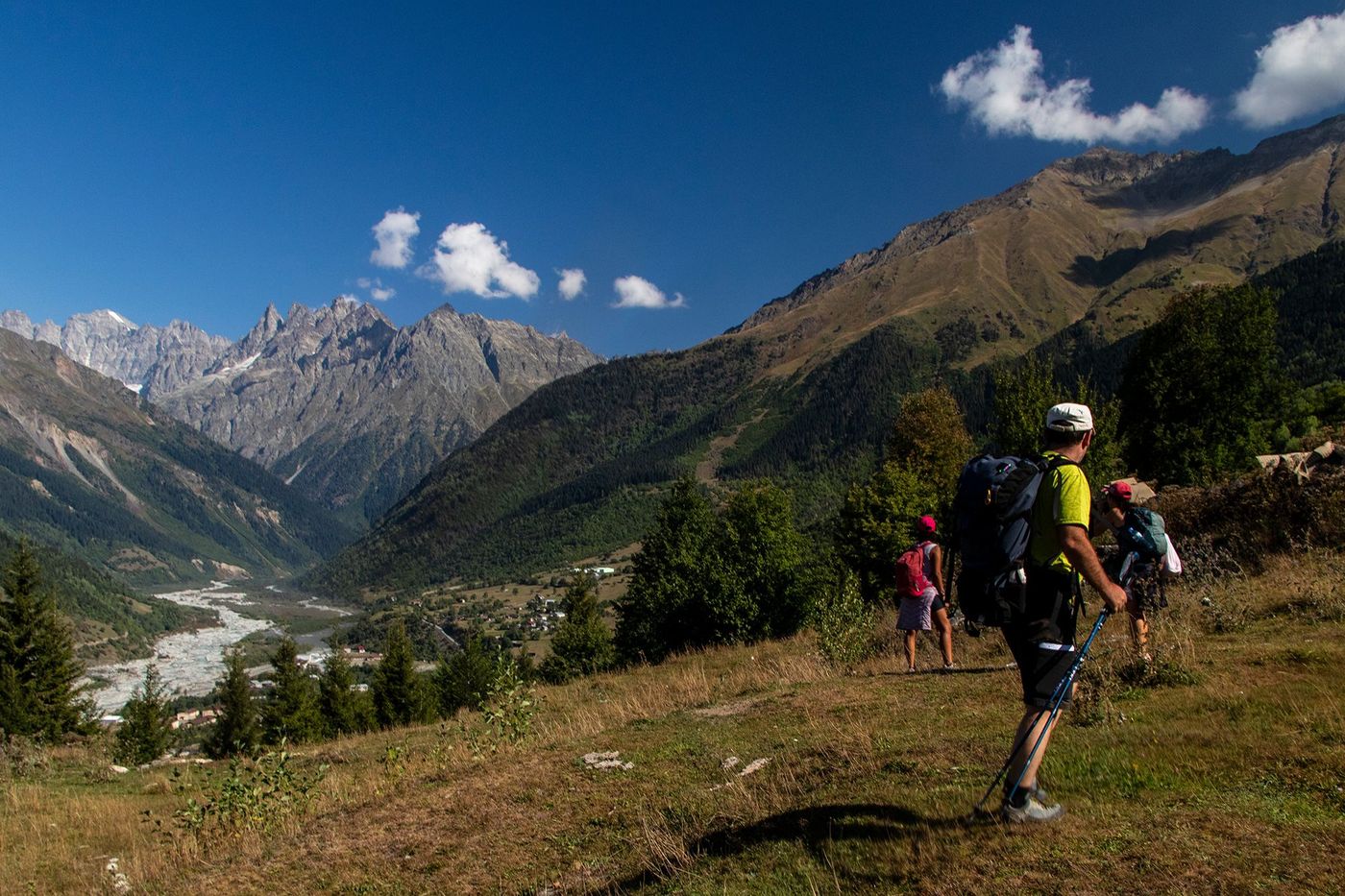 Géorgie Trek
