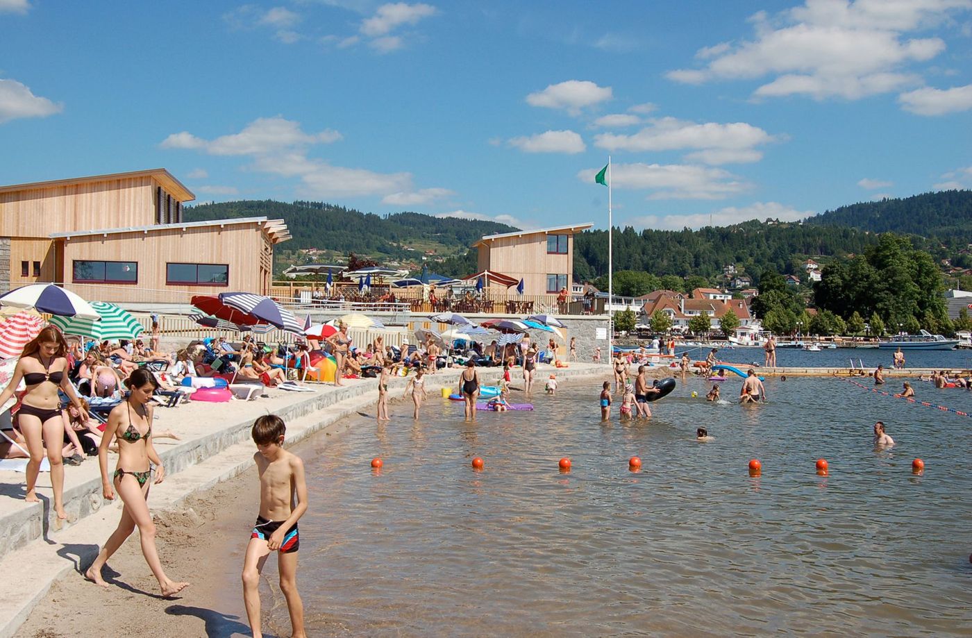 Gerardmer Lac Vosges