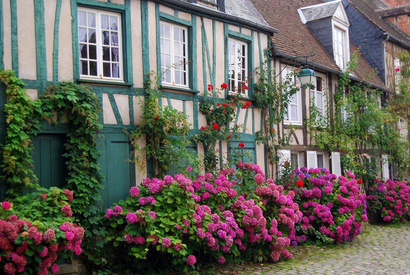 Gerberoy Oise Village