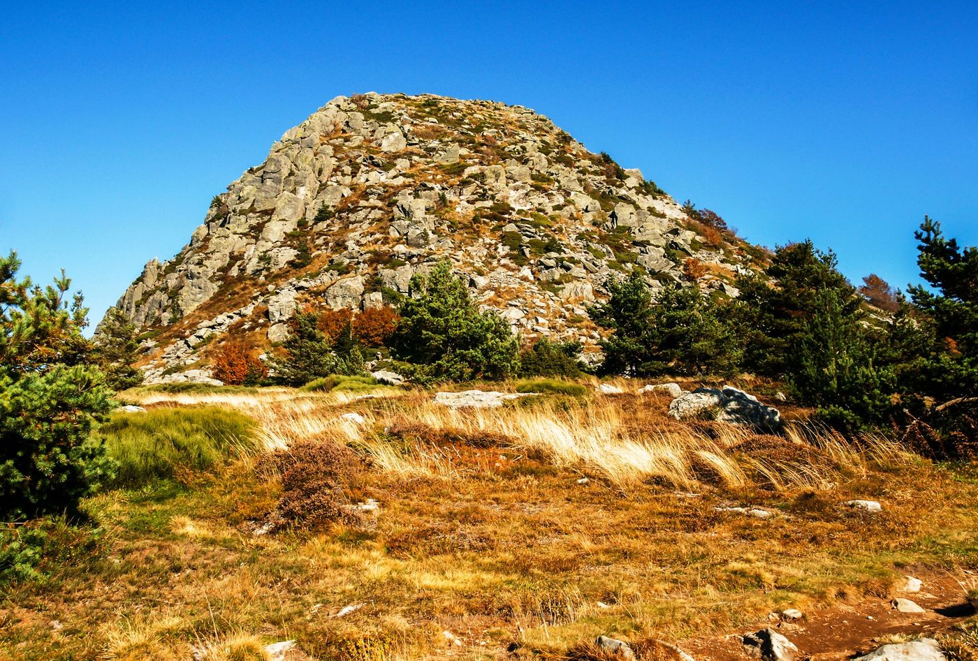 Gerbier de Jonc Mont Volcan