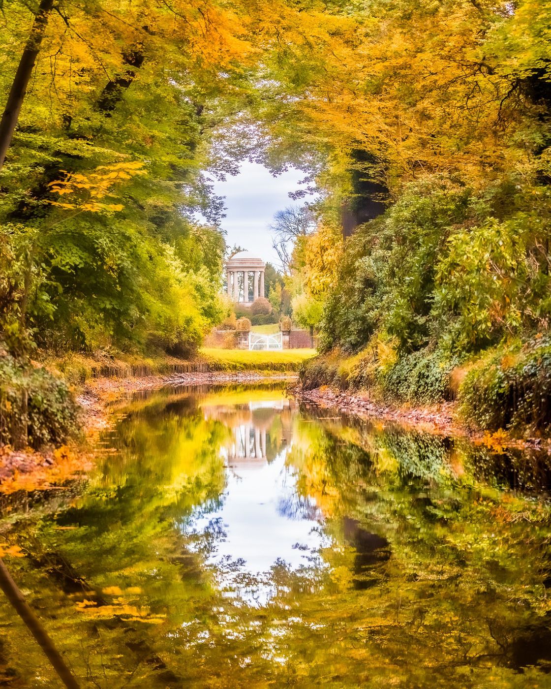Le Royaume des jardins de Dessau-Wörlitz