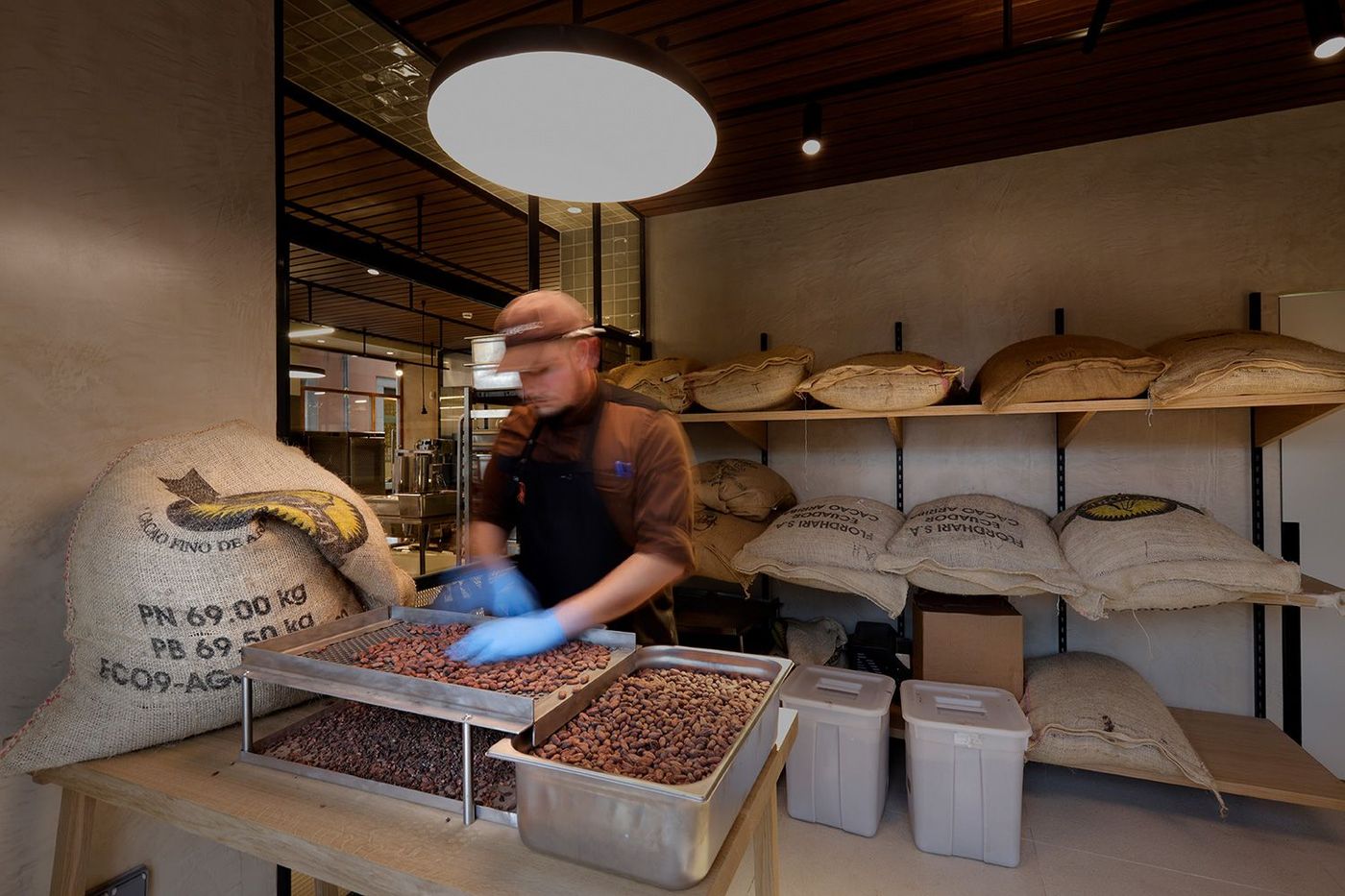 Gérone Casa Cacao
