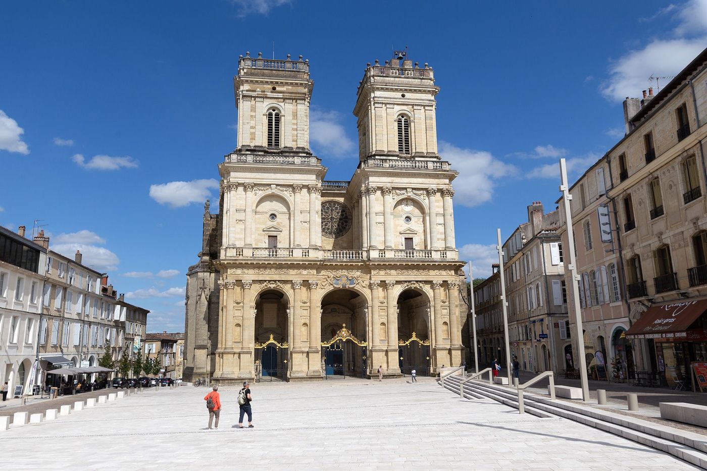 Gers Auch Cathédrale Sainte-Marie