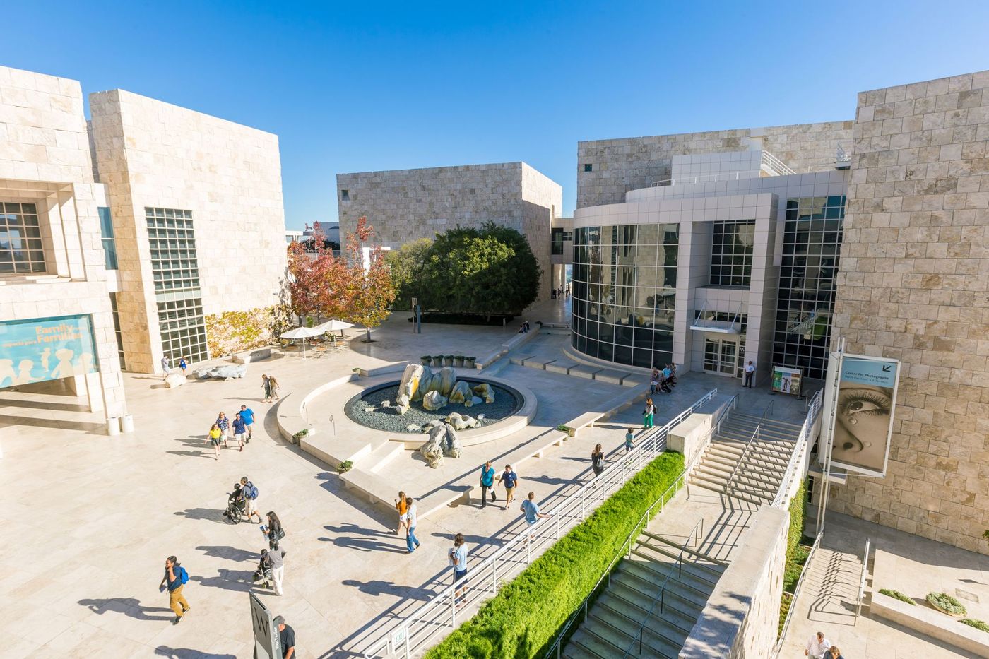 Getty Musée Los Angeles