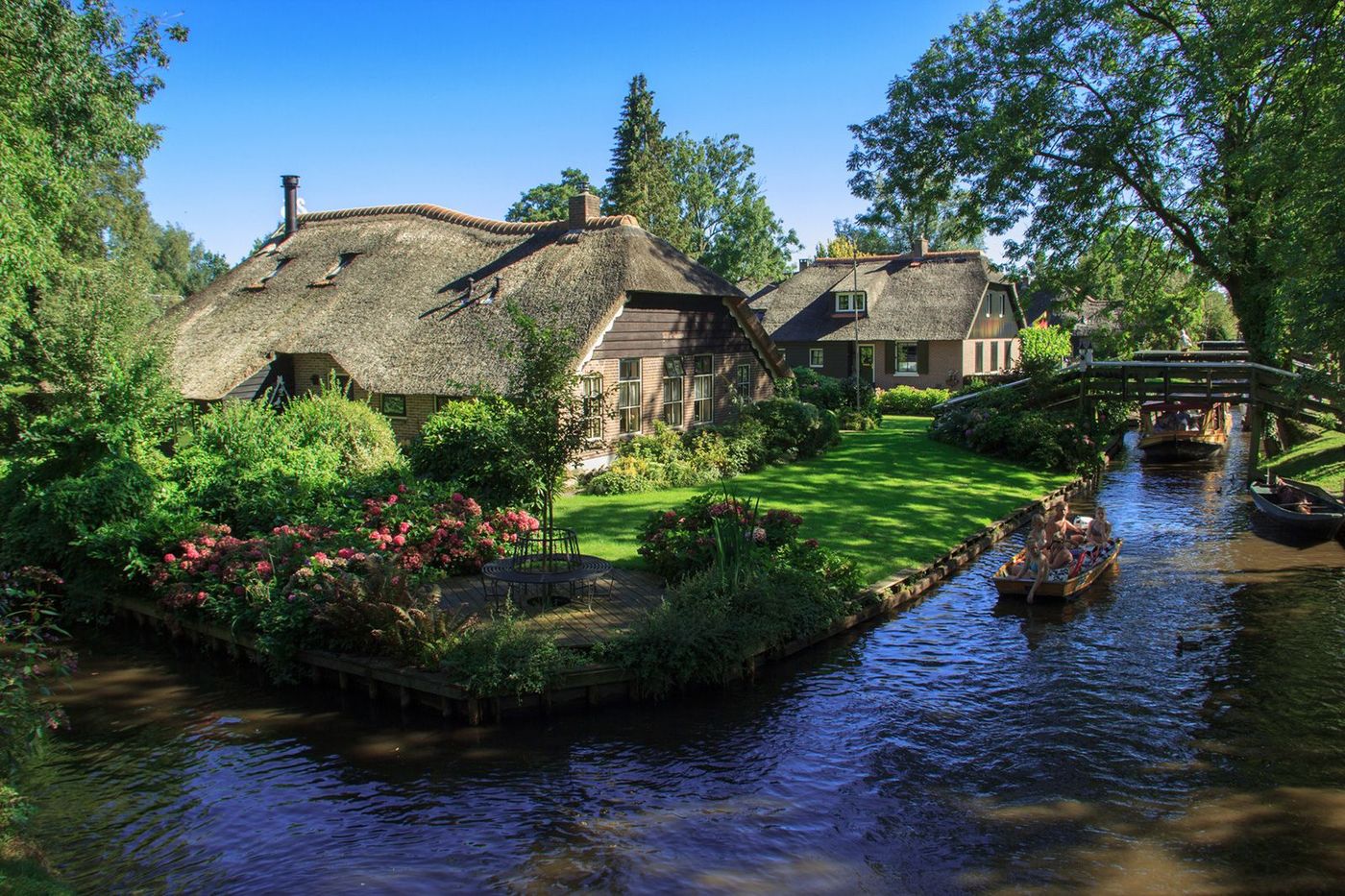 Pays-Bas Giethoorn