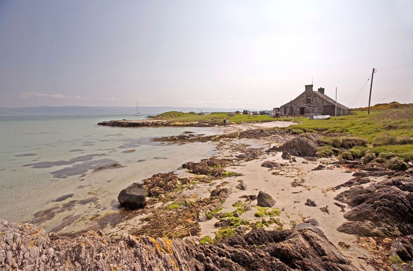 Gigha - plagette