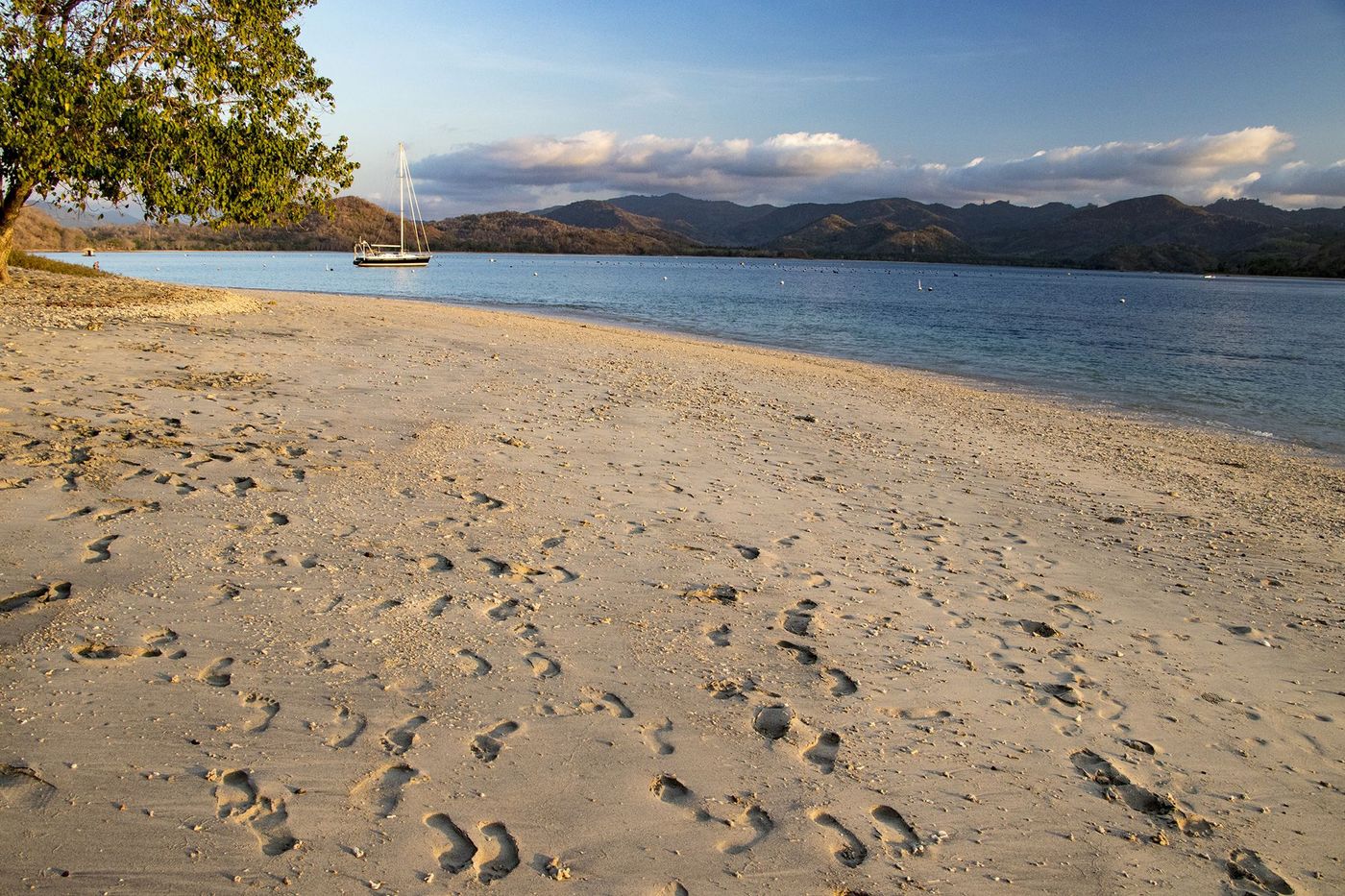 Indonésie Lombok Gili Asahan
