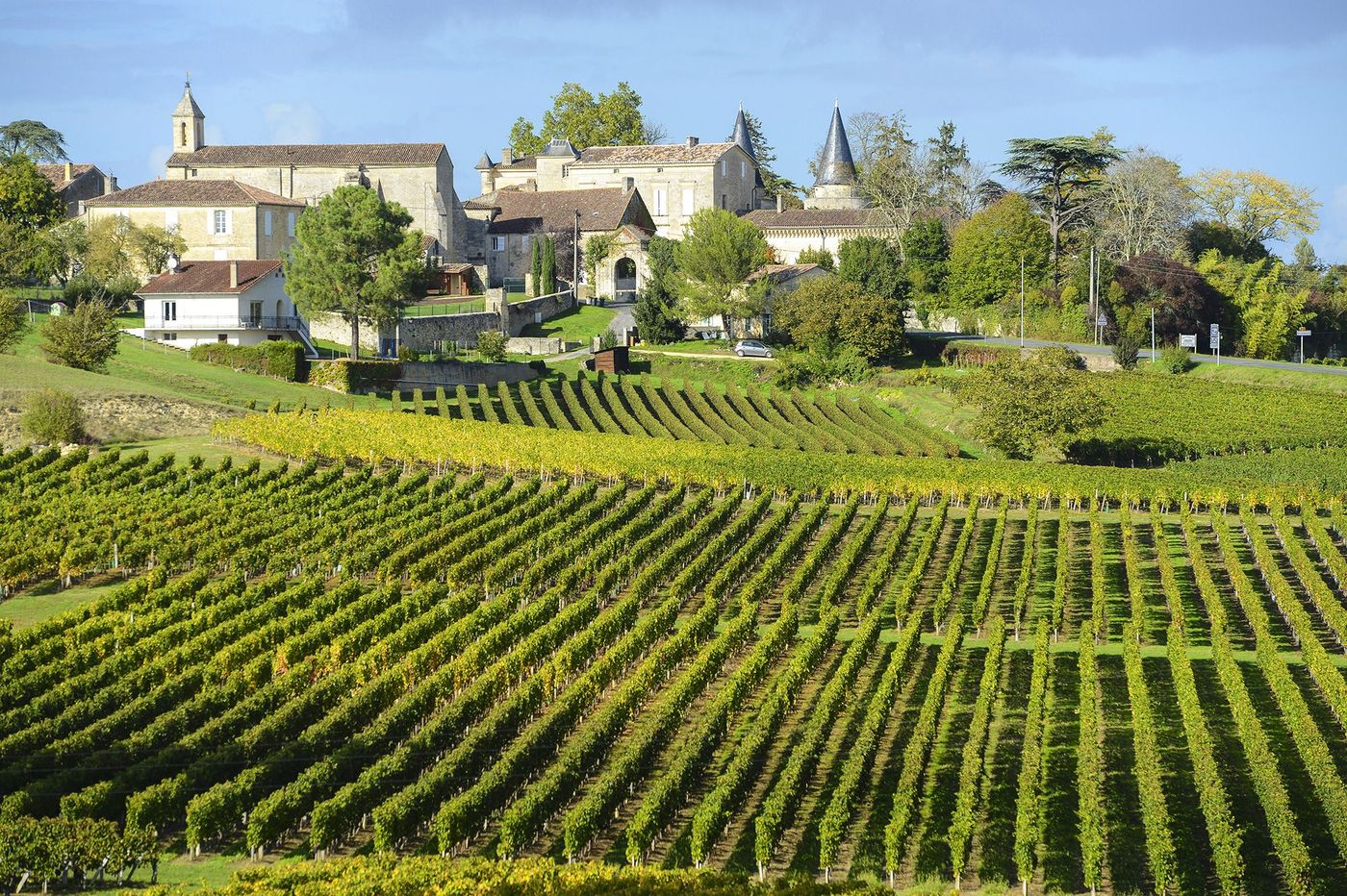 Gironde Saint-Emilion
