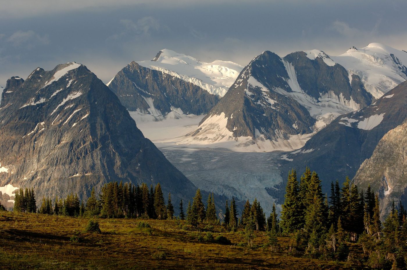 Glacier Park