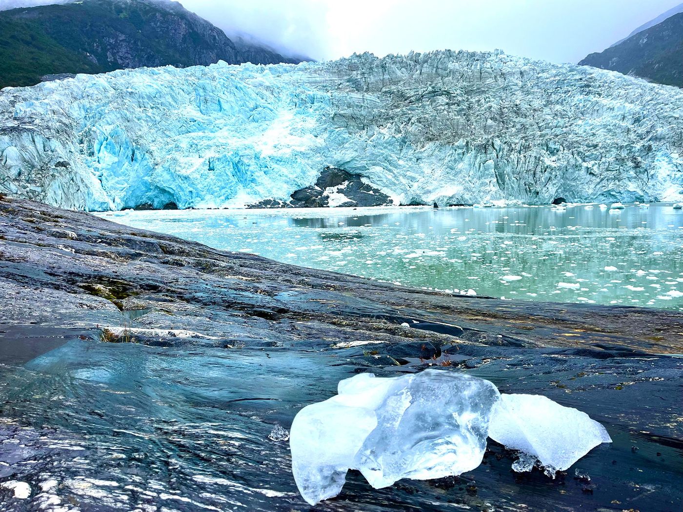 Glacier Pia