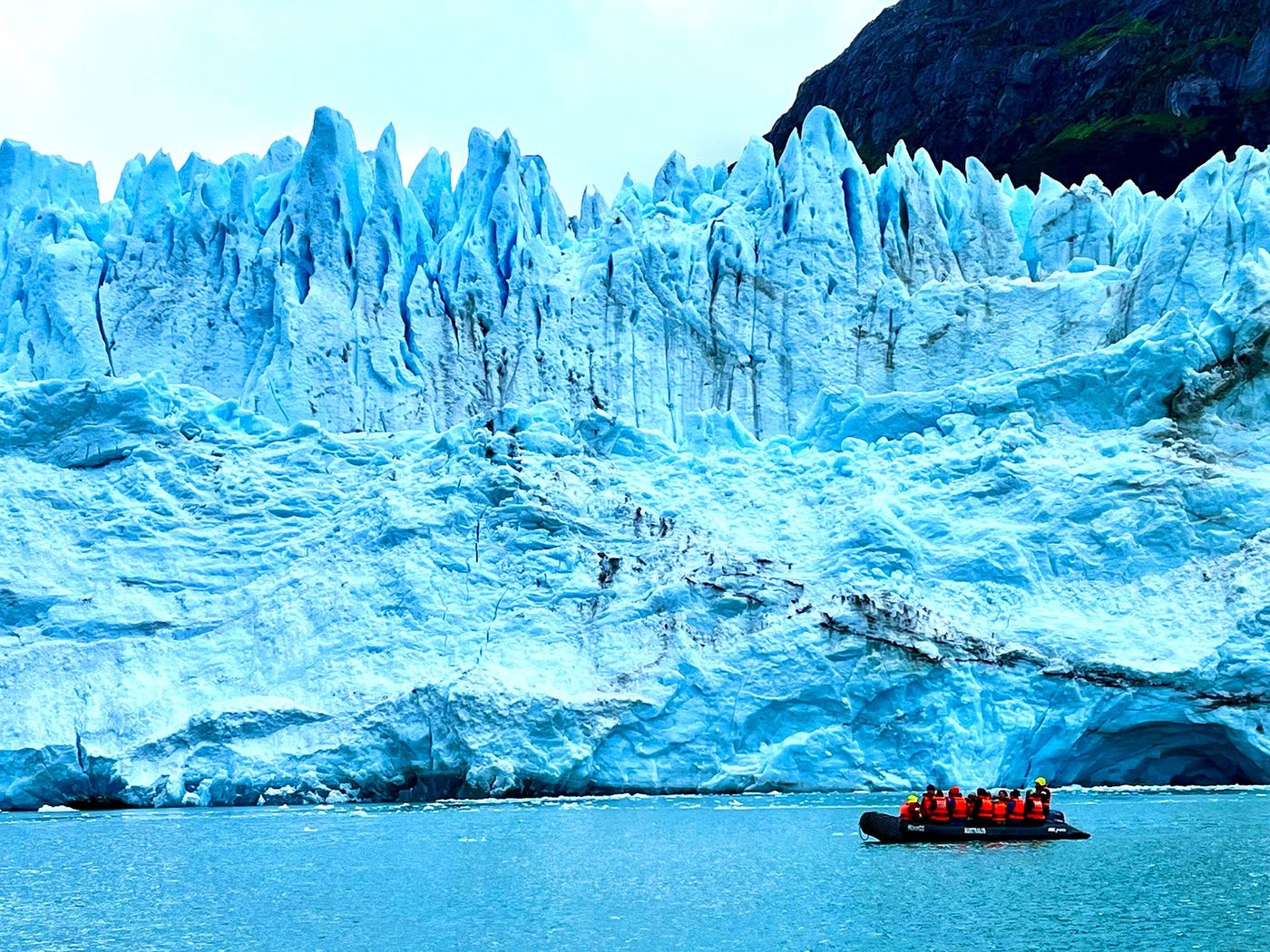 Glacier Porter
