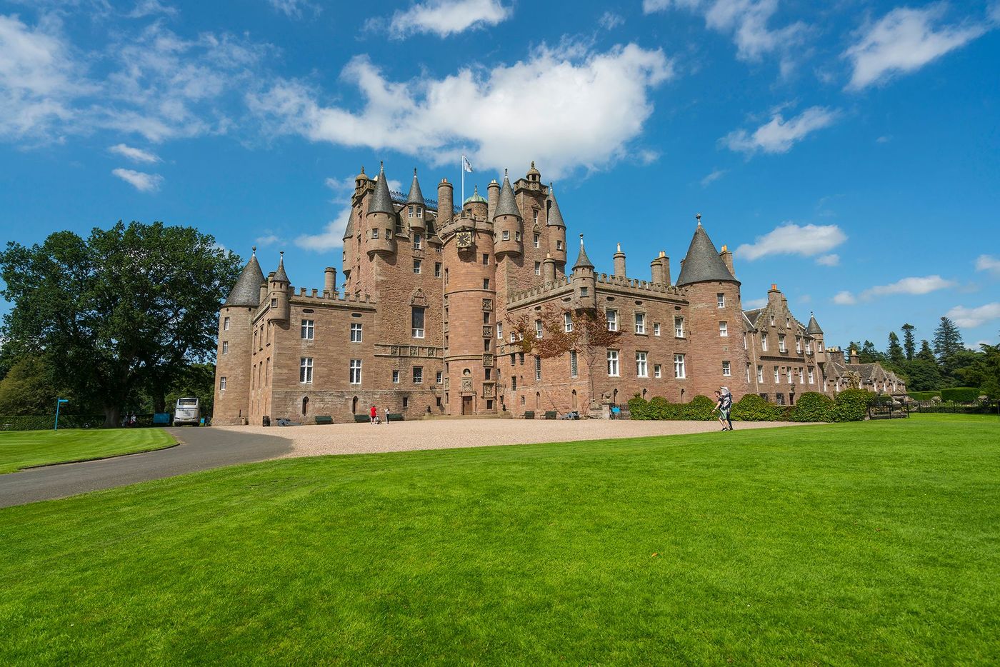 Glamis Castle