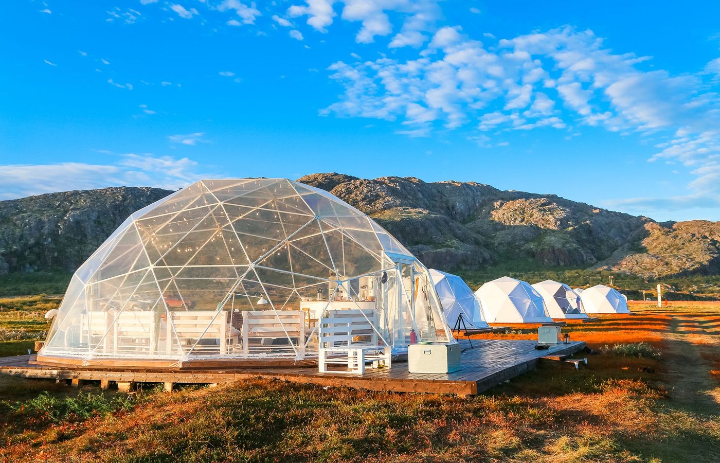 Glamping