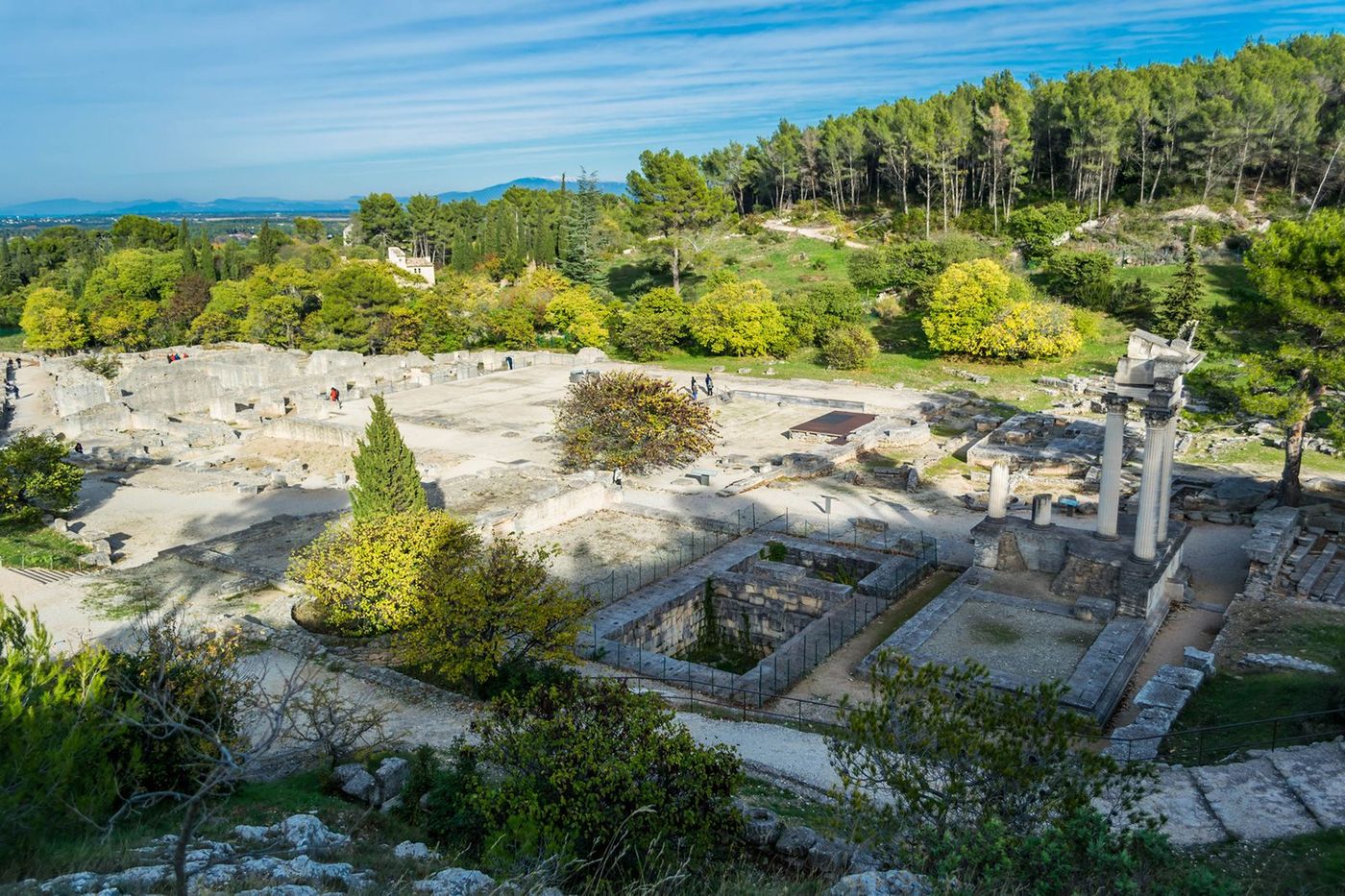 Provence Antiques de Glanum
