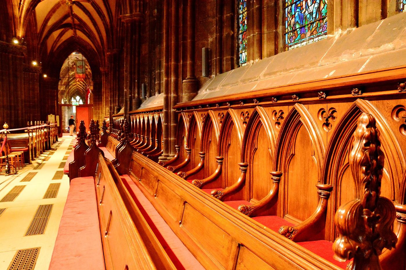 Glasgow Cathédrale