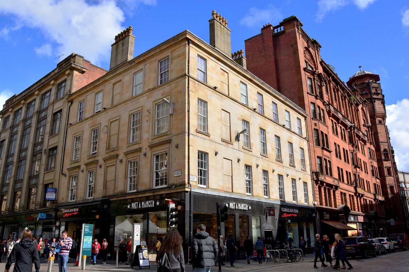 Glasgow Merchant City