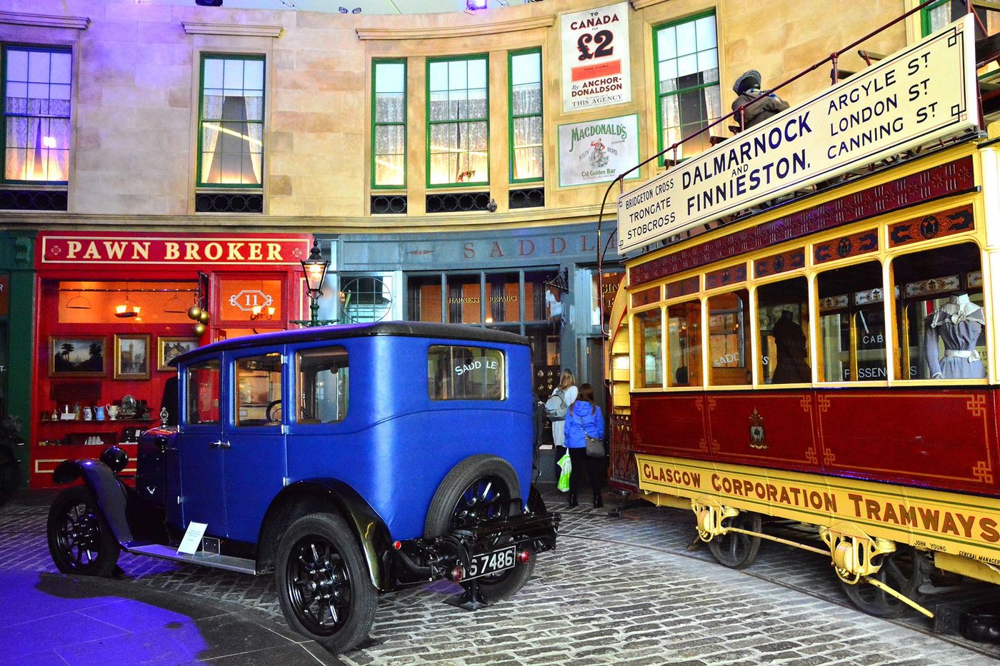 Glasgow Riverside Museum