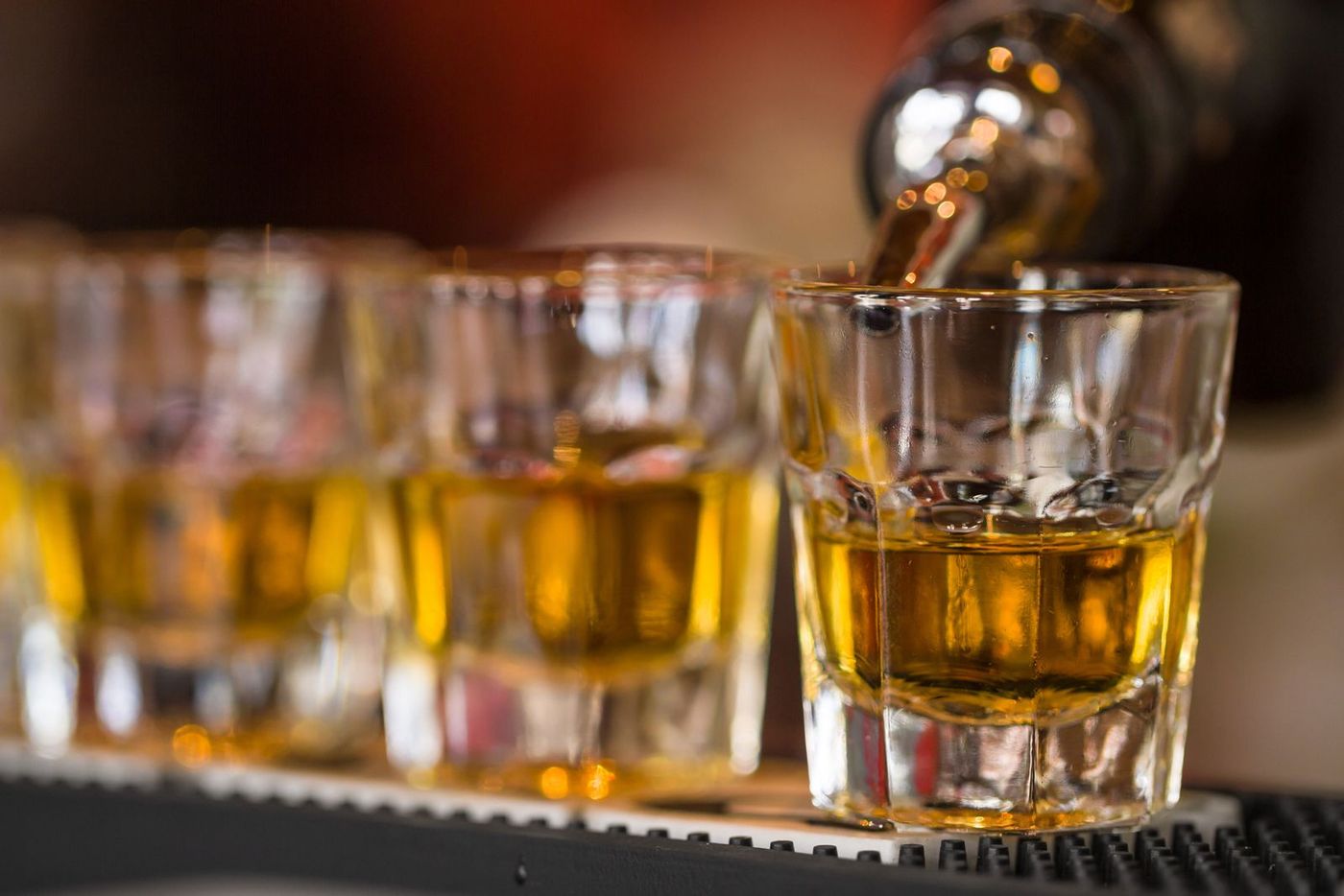 Glasgow Whisky Bar