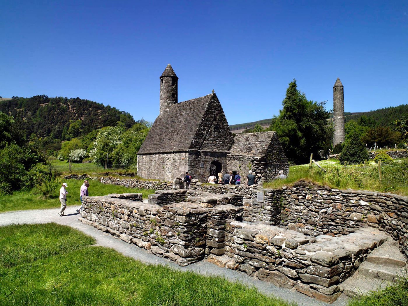 Glendalough